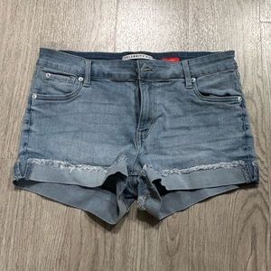 Denim Blue Short